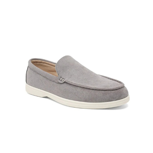 Leather Loafers