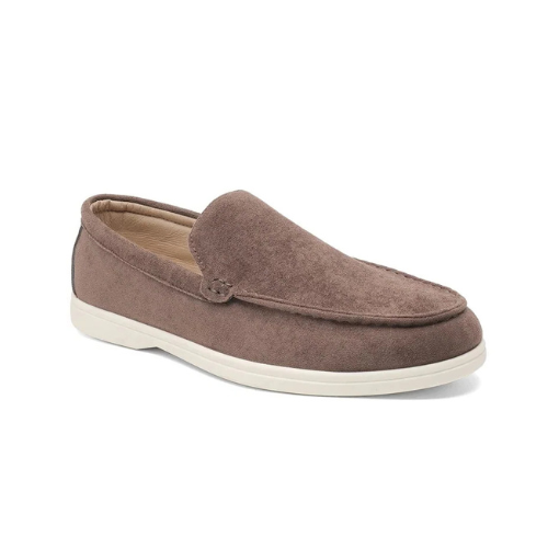 Leather Loafers