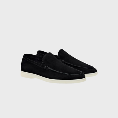 Suede Loafer