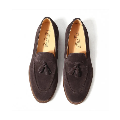 Elegant Tassel Loafers