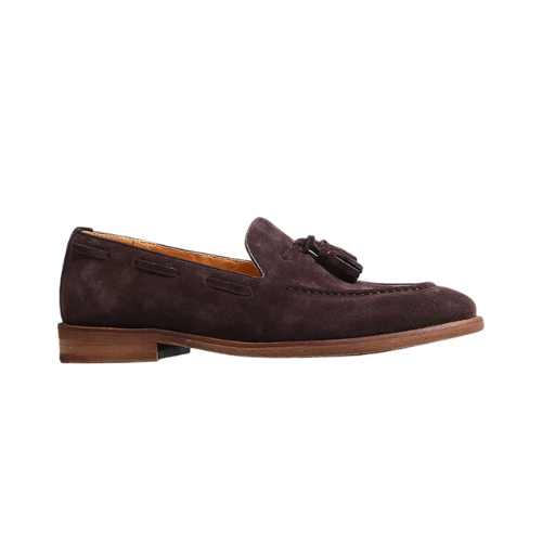 Elegant Tassel Loafers