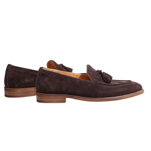 Elegant Tassel Loafers