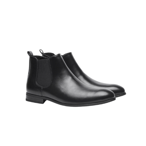 Leather Chelsea Boots