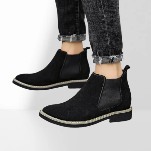Men’s Elevator Boots