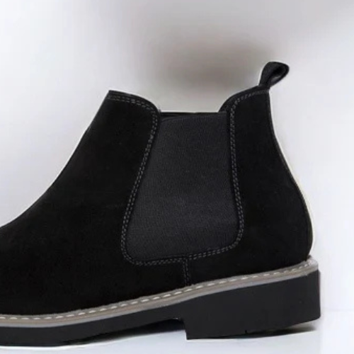 Men’s Elevator Boots
